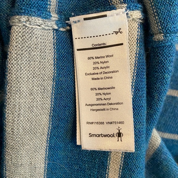 Smartwool sweater - Picture 3 of 4